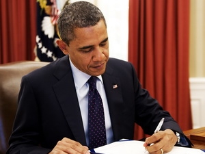La popularité du président Obama au plus haut depuis six mois